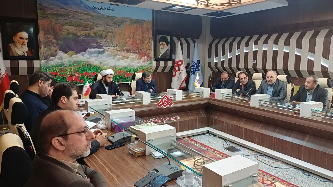 کارگروه مشورتی ستاد اعتکاف چهارمحالوبختیاری با محوریت برنامههای نماز برگزار شد