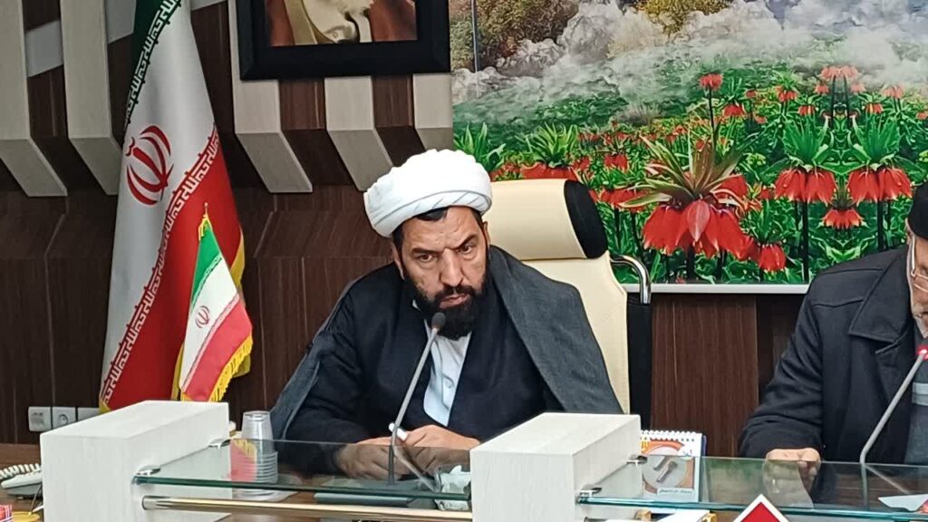 کارگروه مشورتی ستاد اعتکاف چهارمحال‌وبختیاری با محوریت برنامه‌های نماز برگزار شد