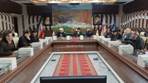 کارگروه مشورتی ستاد اعتکاف چهارمحال‌وبختیاری با محوریت برنامه‌های نماز برگزار شد