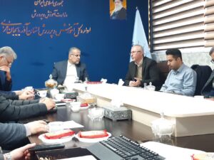 دومین نشست شورای قرآن، عترت و نماز آموزش‌ و پرورش آذربایجان غربی برگزار شد