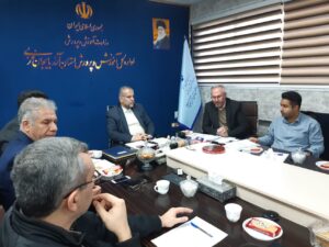 دومین نشست شورای قرآن، عترت و نماز آموزش‌ و پرورش آذربایجان غربی برگزار شد