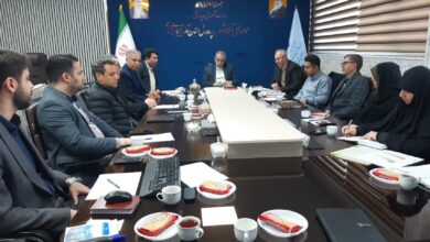 دومین نشست شورای قرآن، عترت و نماز آموزش‌ و پرورش آذربایجان غربی برگزار شد