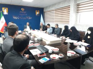 دومین نشست شورای قرآن، عترت و نماز آموزش‌ و پرورش آذربایجان غربی برگزار شد