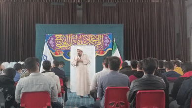 «معراج»؛ گامی نو در توانمندسازی دانشجو‌ معلمان برای ترویج فرهنگ نماز در قم