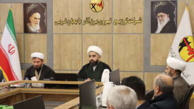 دومین جلسه کار گروه جشن تکلیف متمرکز فرزندان کارکنان دستگاه‌ های اجرایی آذربایجان غربی