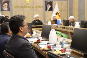 دومین جلسه کار گروه جشن تکلیف متمرکز فرزندان کارکنان دستگاه‌ های اجرایی آذربایجان غربی