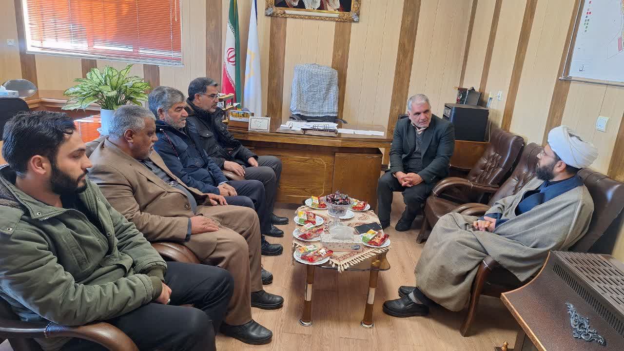 پارکبانان شهرداری شهر دامنه فریدن اصفهان