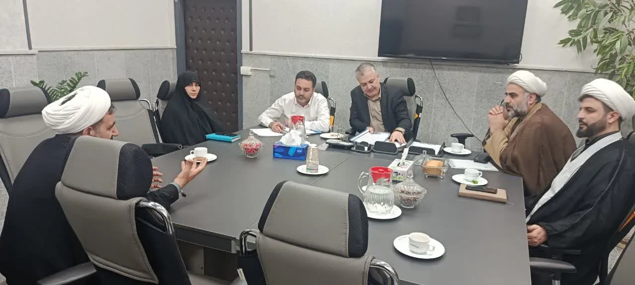 جلسه هماهنگی برگزاری اجلاس استانی نماز در استان البرز برگزار شد