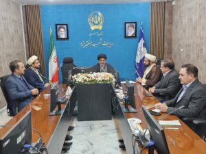 دوره آموزشی ویژه اعضای شورای اقامه نماز مدیریت شعب بانک سپه استان یزد برگزار شد