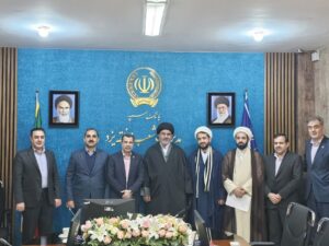 دوره آموزشی ویژه اعضای شورای اقامه نماز مدیریت شعب بانک سپه استان یزد برگزار شد