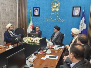 دوره آموزشی ویژه اعضای شورای اقامه نماز مدیریت شعب بانک سپه استان یزد برگزار شد