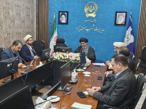 دوره آموزشی ویژه اعضای شورای اقامه نماز مدیریت شعب بانک سپه استان یزد برگزار شد