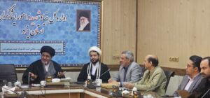 دوره آموزشی ویژه اعضای شورای اقامه نماز بنیاد شهید و امور ایثارگران استان یزد برگزار شد