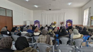 گفتمان نماز خانواده مبارکه اصفهان