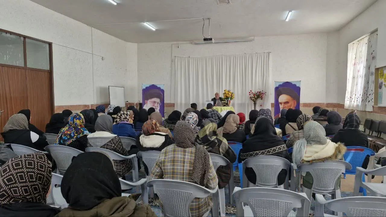 گفتمان نماز خانواده مبارکه اصفهان