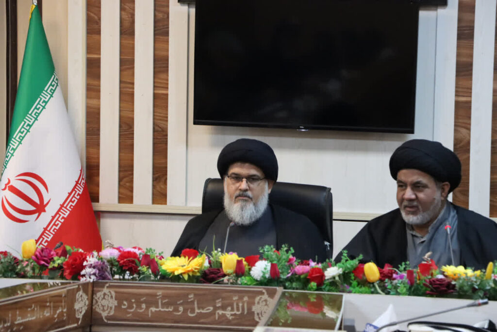 شورای اقامه نماز شهرستان بافق برگزار شد