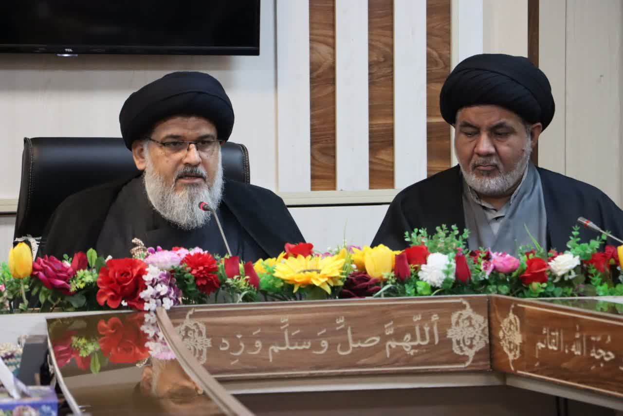 شورای اقامه نماز شهرستان بافق برگزار شد