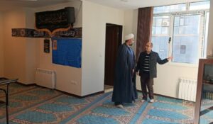 دوره سبک زندگی قرآنی در راستای اجلاس استانی نماز در اداره کل بیمه سلامت البرز برگزار شد