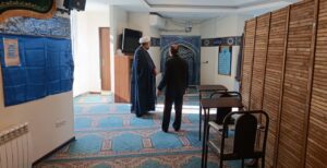 دوره سبک زندگی قرآنی در راستای اجلاس استانی نماز در اداره کل بیمه سلامت البرز برگزار شد