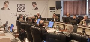 دوره سبک زندگی قرآنی در راستای اجلاس استانی نماز در اداره کل بیمه سلامت البرز برگزار شد