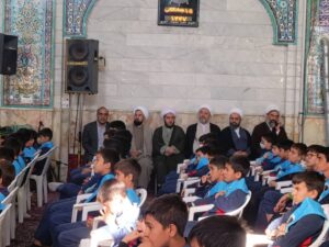 اجلاسیه دانشآموزی نماز مهدیشهر با حضور مسئولان شهرستانی و استانی برگزار شد