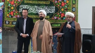 سخنرانی مدیر ستاد اقامه نماز استان سمنان در جمع هلالاحمر همزمان با میلاد حضرت زهرا(س) برگزار شد