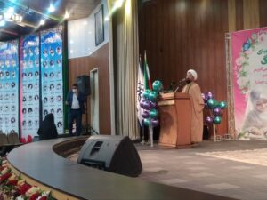 آیین جشن نومکلفین شهرداری سمنان با حضور مدیر ستاد اقامه نماز برگزار شد