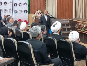 آیین جشن نومکلفین شهرداری سمنان با حضور مدیر ستاد اقامه نماز برگزار شد