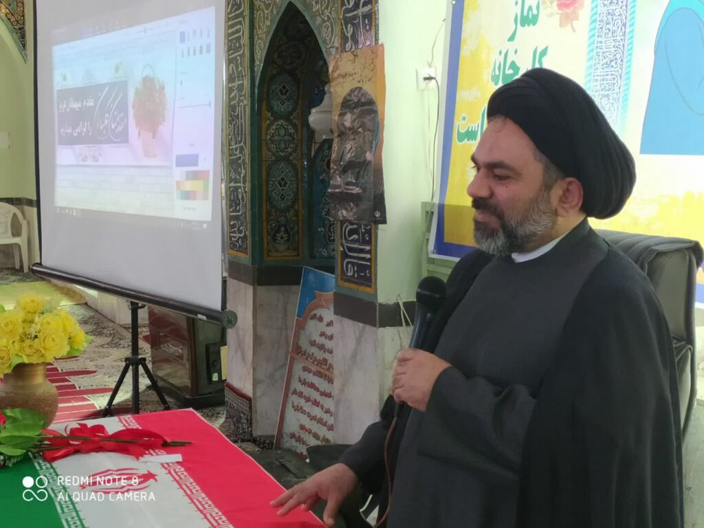 اجلاس نماز شهرستان کیار برگزار شد