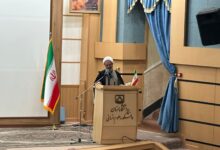 اجلاسیه استان سمنان نماز با محور تجلیل از برگزیدگان اقامه نماز دستگاه‌های اجرایی برگزار شد