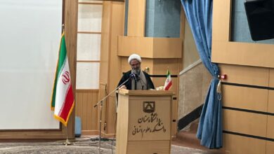 اجلاسیه استان سمنان نماز با محور تجلیل از برگزیدگان اقامه نماز دستگاه‌های اجرایی برگزار شد