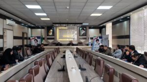 جلسه شورای اقامه نماز فرمانداری شهرستان شهرکرد برگزار شد