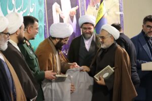 فعالیت‌های یک‌ساله اقامه نماز در نیروهای مسلح استان سمنان ارزیابی شد