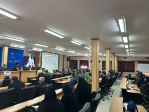 جلسه شورای اقامه نماز شهرستان مهدیشهر برگزار شد