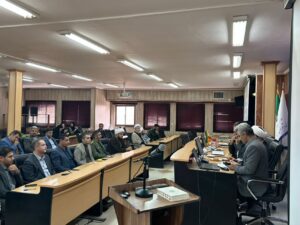 جلسه شورای اقامه نماز شهرستان مهدیشهر برگزار شد