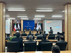 جلسه شورای اقامه نماز شهرستان مهدیشهر برگزار شد