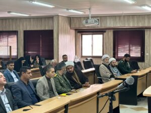 جلسه شورای اقامه نماز شهرستان مهدیشهر برگزار شد