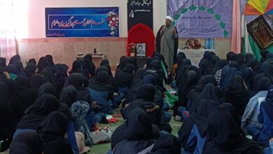 اجلاسیه نماز شناسی دانش آموزی ویژه دانش آموزان متوسطه اول بیرجندبرگزار شد