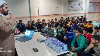 گفتمان نماز شناسی با محوریت نقش نماز در کاهش آسیبهای اجتماعی در شهرستان قاین برگزار شد