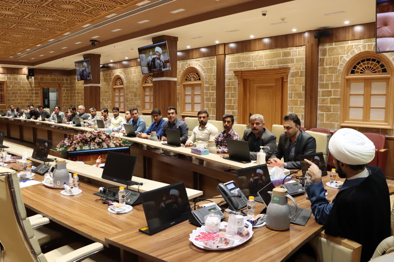 دوره آموزشی نماز در سفر