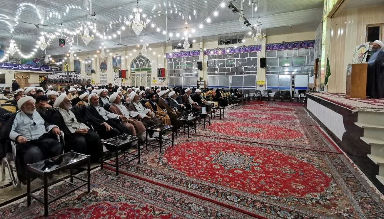 دوره مهارت افزایی امامان جماعت مدارس فردوس