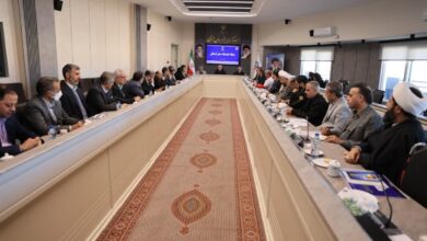 شانزدهمین جلسه ستاد خدمات سفر خراسان جنوبی برگزار شد