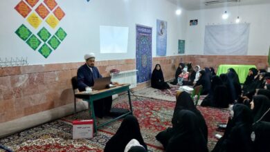 گفتمان های نماز شناسی با محوریت جذب نسل نو به نماز در شهرستان فردوس برگزار شد