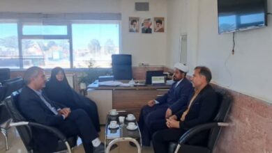 جلسه برنامه‌ریزی جشن تکلیف دانش‌آموزان شهرستان فردوس برگزار شد