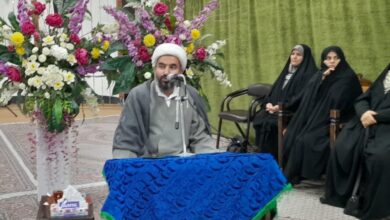 نشست فرهنگی تربیتی بانوان محلات با موضوع نماز در بیرجند برگزار شد