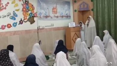 گفتمان نماز شناسی و شیوه های دعوت به نماز ویژه دانش آموزان در بیرجند برگزار شد