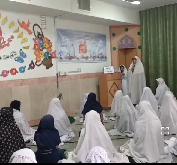 گفتمان نماز شناسی و شیوه های دعوت به نماز ویژه دانش آموزان در بیرجند برگزار شد