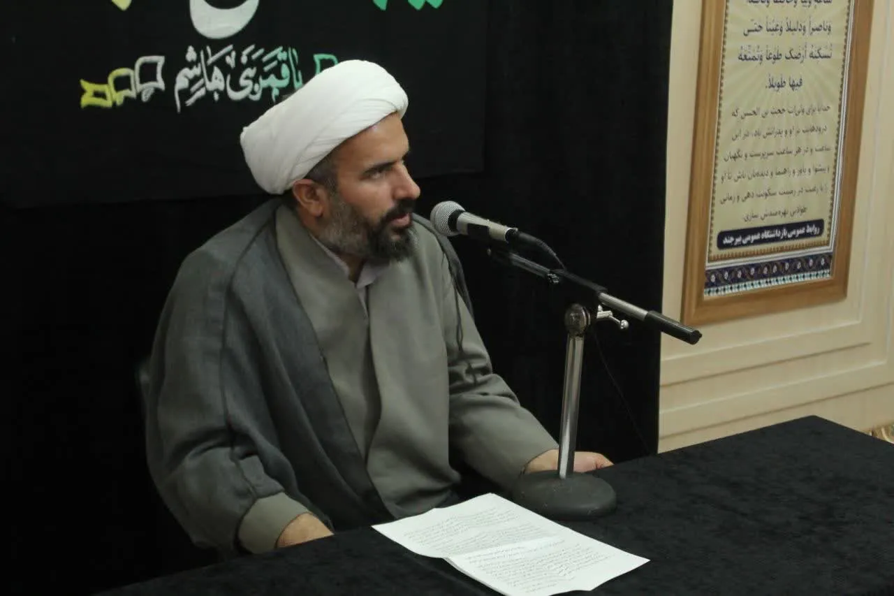 از فعالین نماز زندان مرکزی(اندرزگاه زنان) بیرجند تجلیل شد