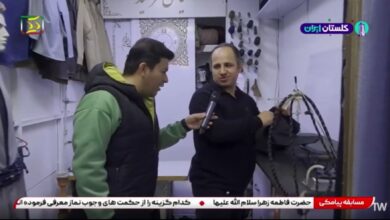 مسابقه پیامکی ستاد اقامه نماز کردستان شبکه استانی برگزار شد