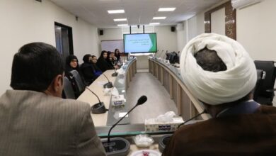 گفتمان تخصصی نماز ویژه دانشجویان ورزشکارشهرستان قاین برگزار شد